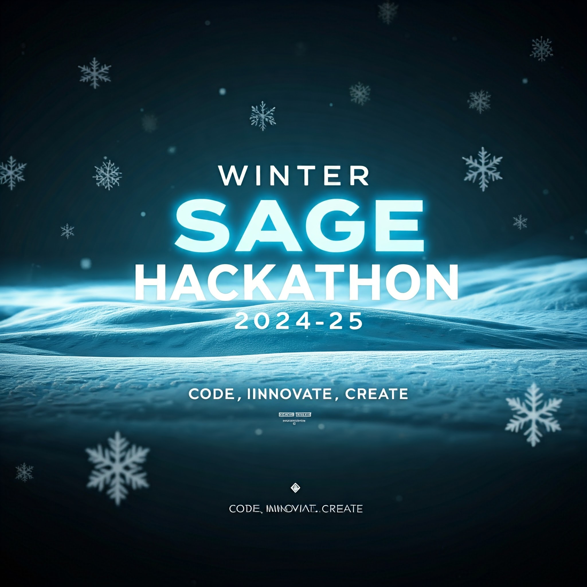 Winter Sage Hackathon